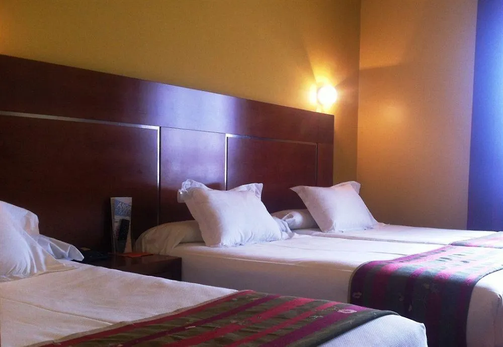 Hotel Andia Orcoyen Spain