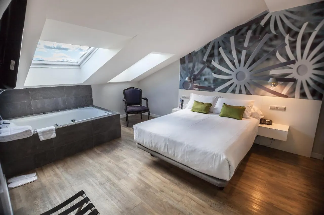 Hotel Andia Orcoyen