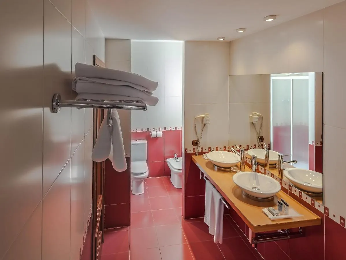 Hotel Andia Orcoyen 4*,