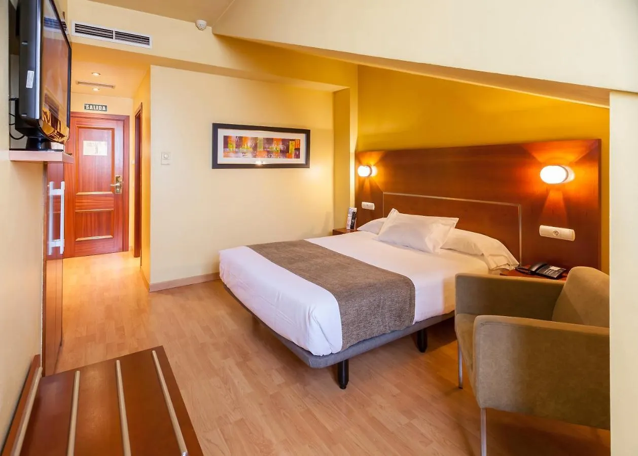 Hotel Andia Orcoyen 4*,  Spain