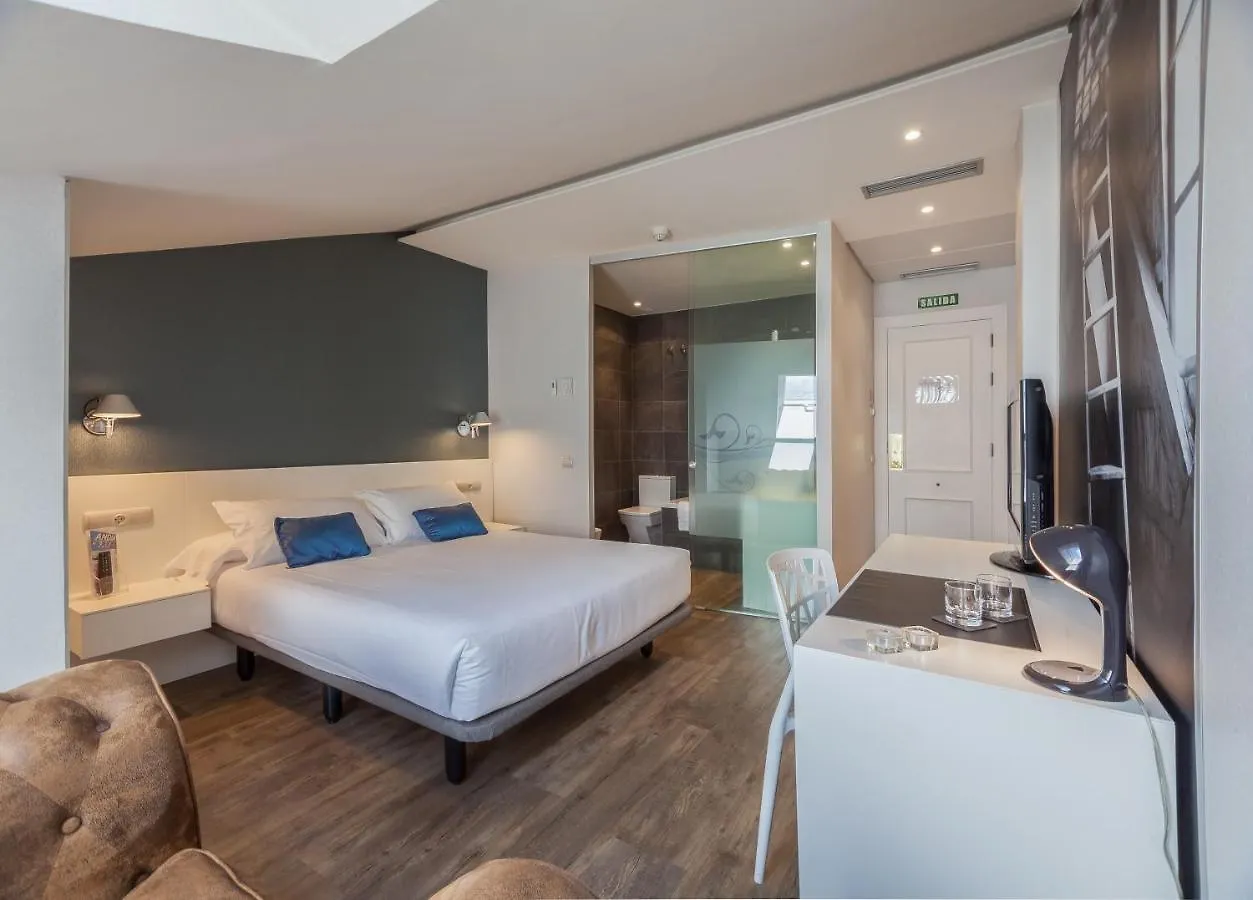 Hotel Andia Orcoyen