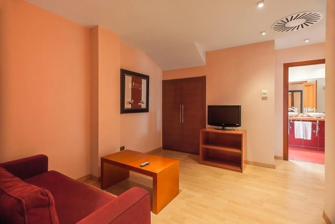 Hotel Andia Orcoyen