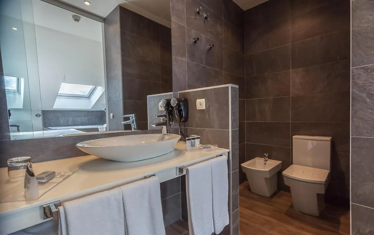 ****  Hotel Andia Orcoyen Spain