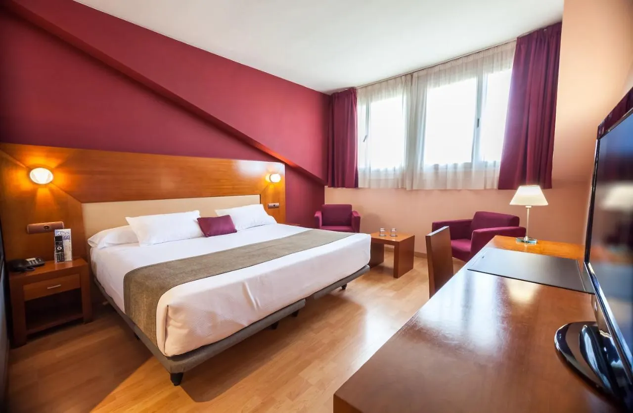 Hotel Andia Orcoyen 4*,