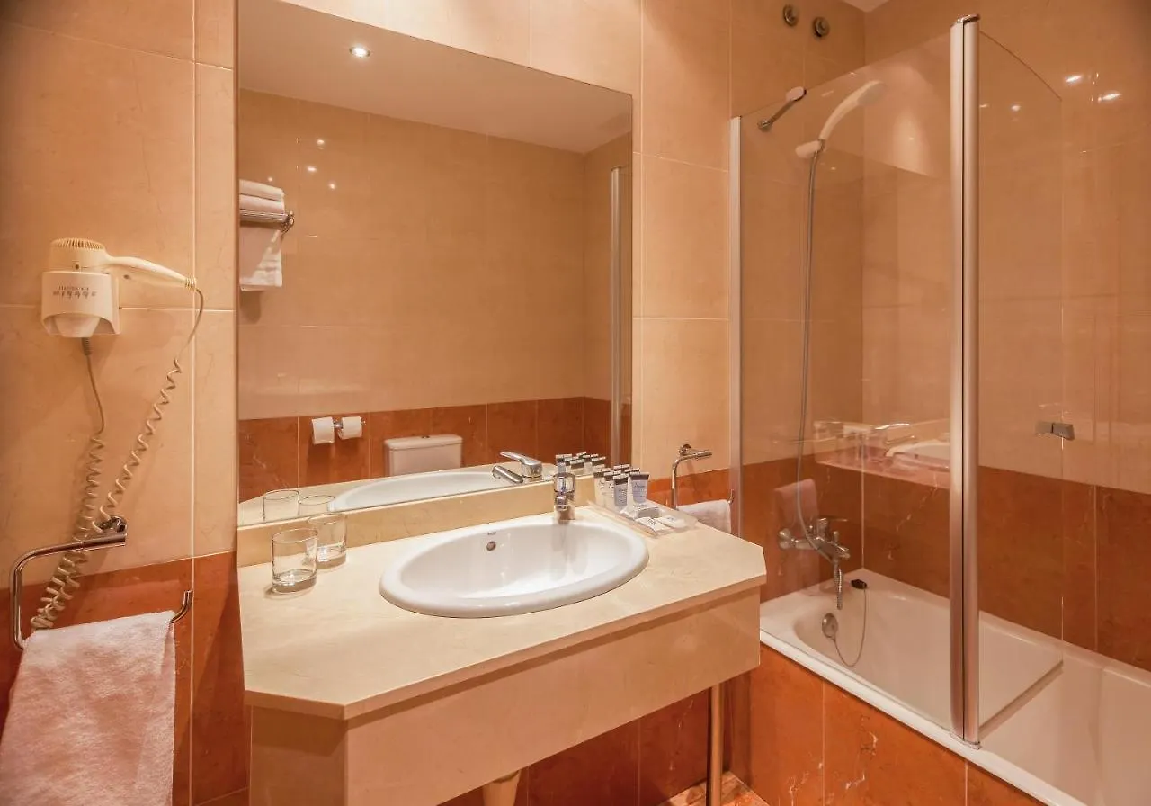 Hotel Andia Orcoyen