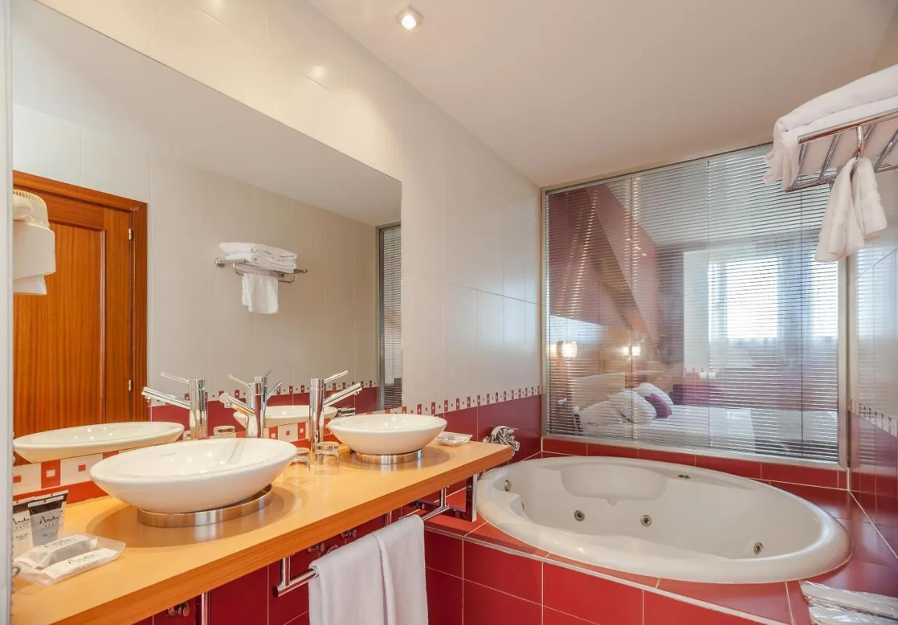Hotel Andia Orcoyen 4*,  Spain