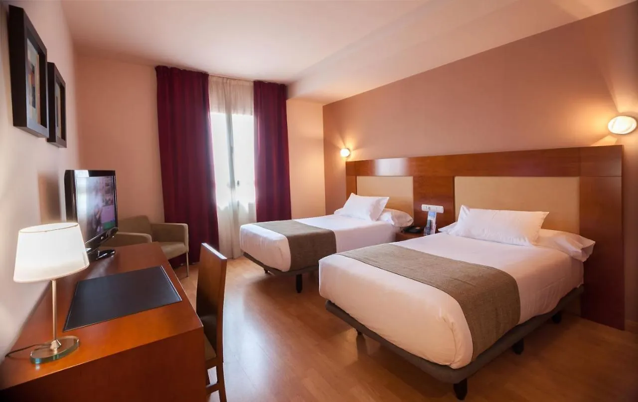 ****  Hotel Andia Orcoyen Spain