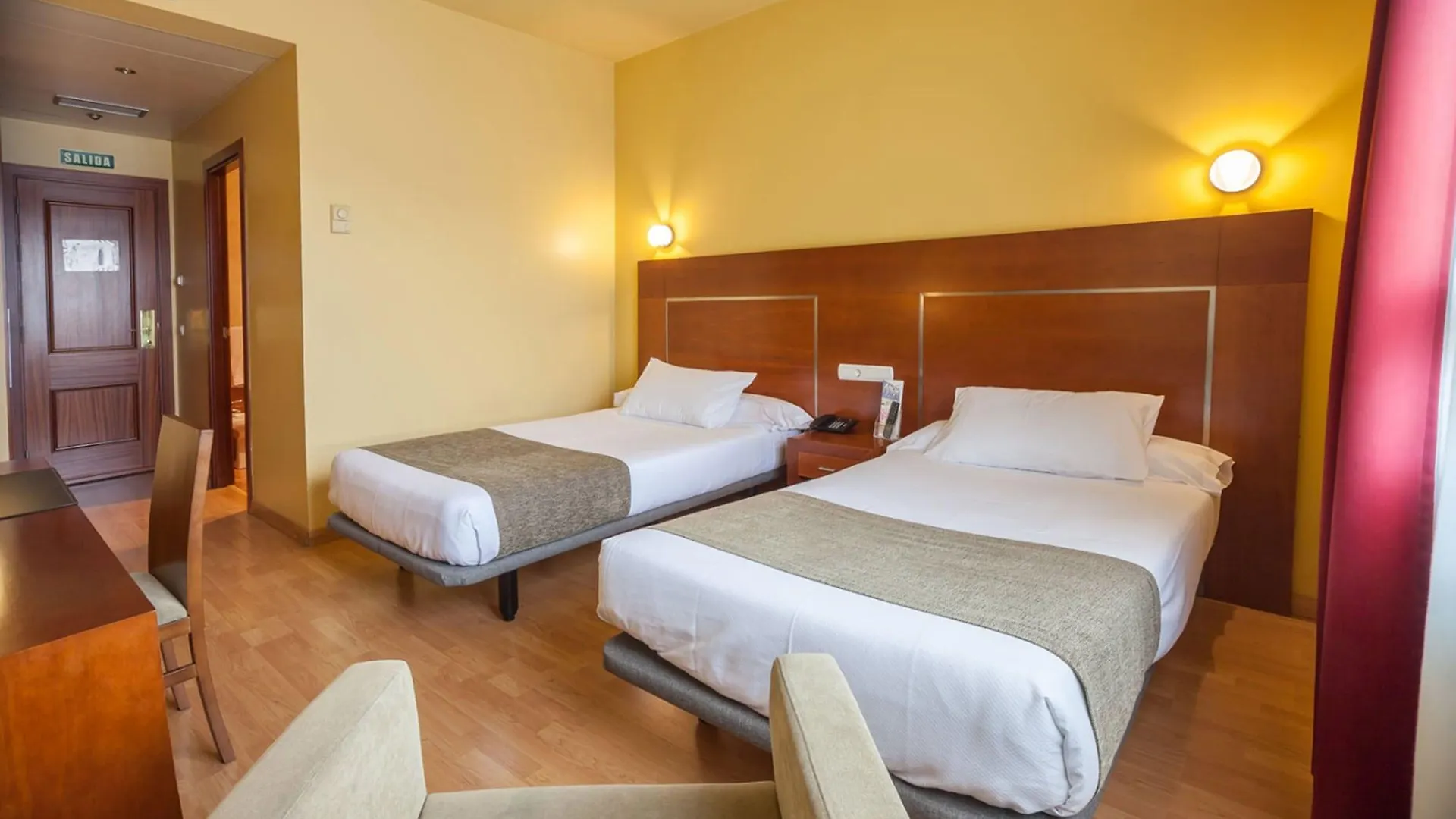 Hotel Andia Orcoyen