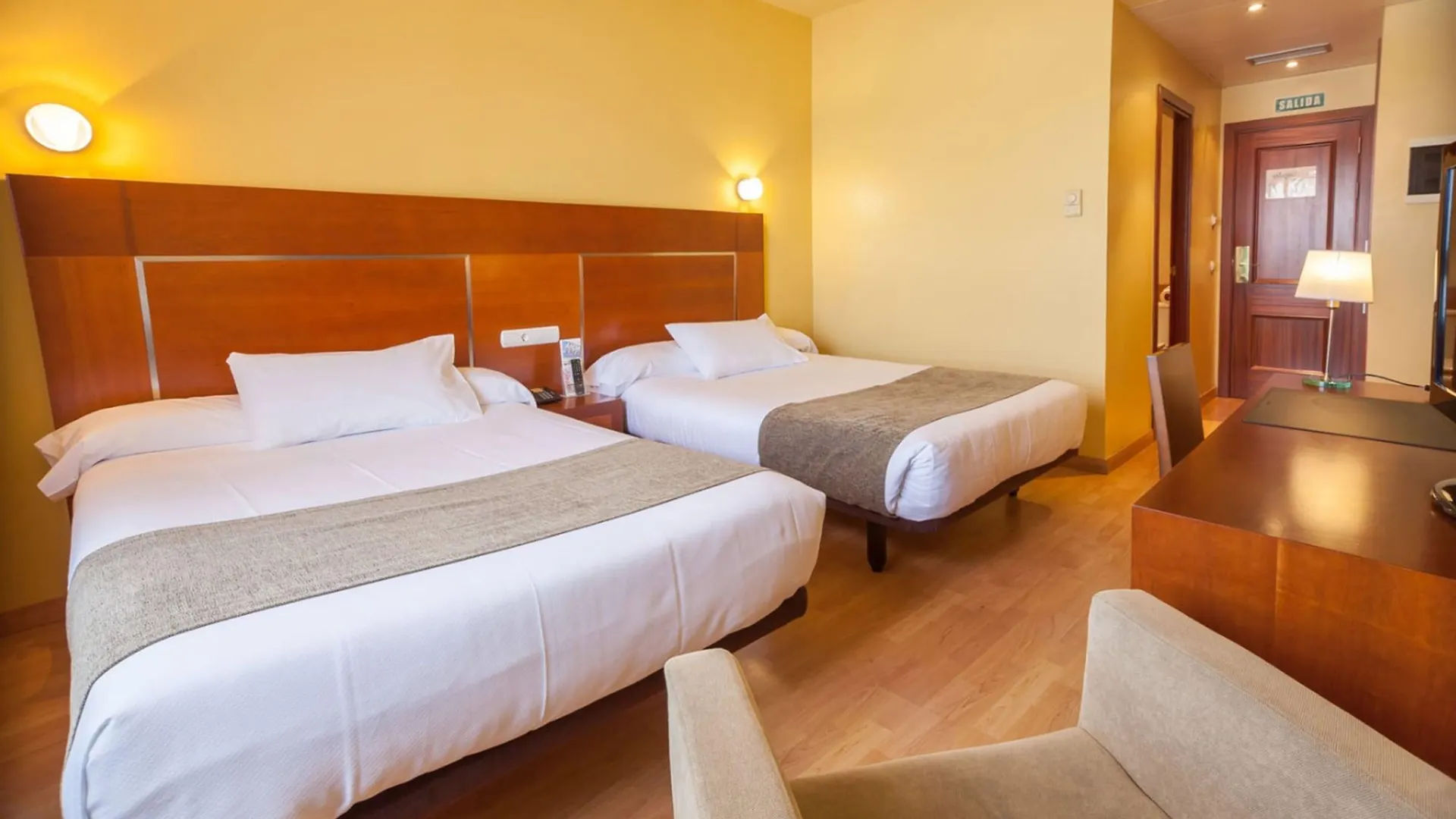 Hotel Andia Orcoyen 4*,  Spain