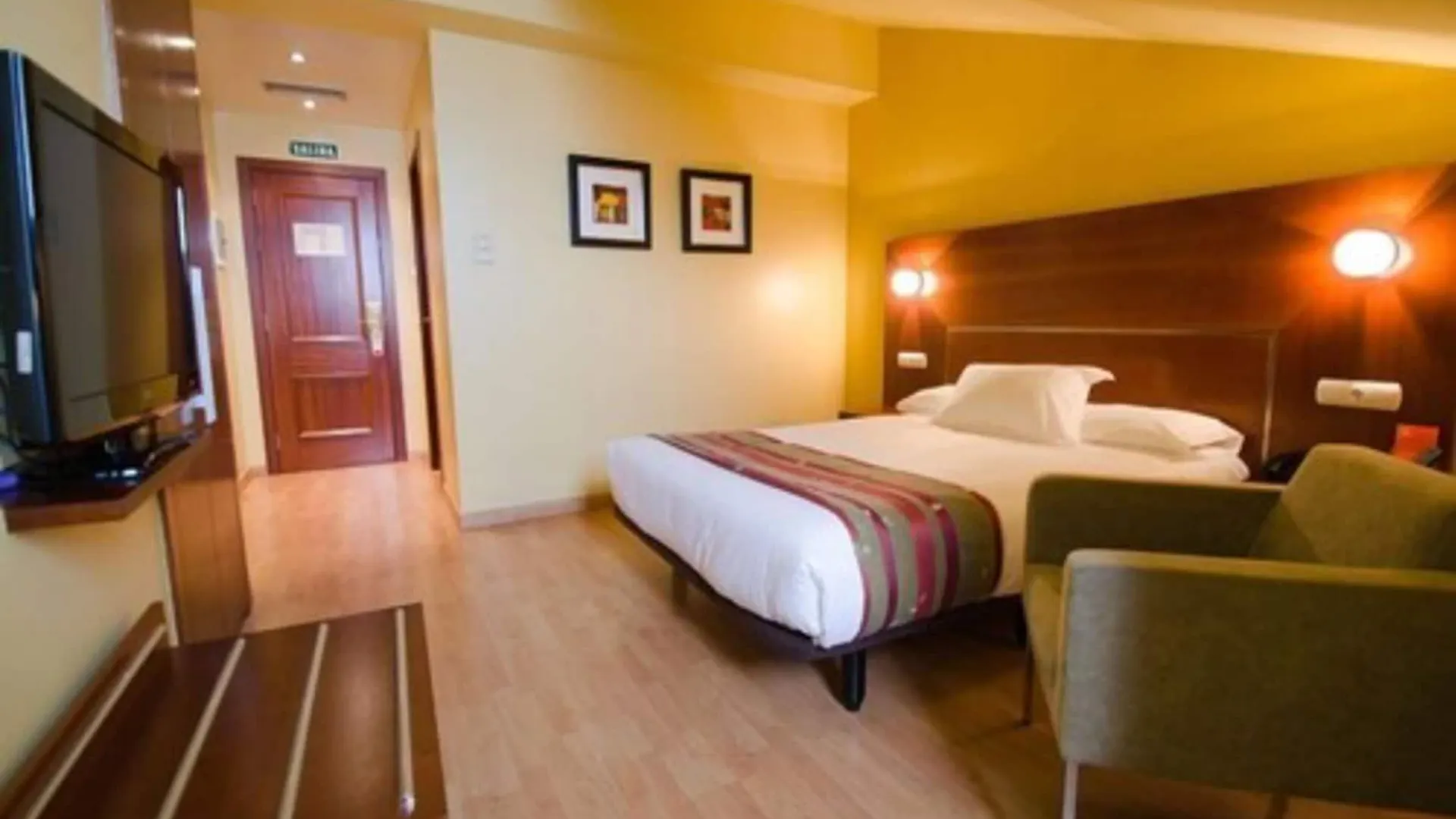 Hotel Andia Orcoyen