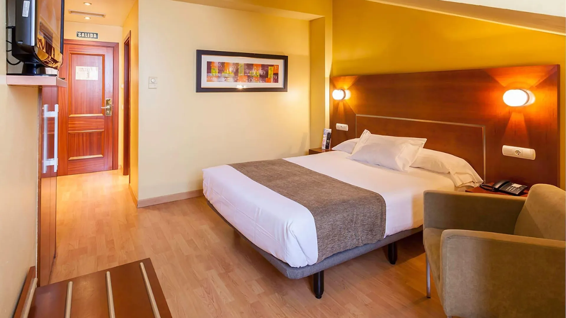 Hotel Andia Orcoyen