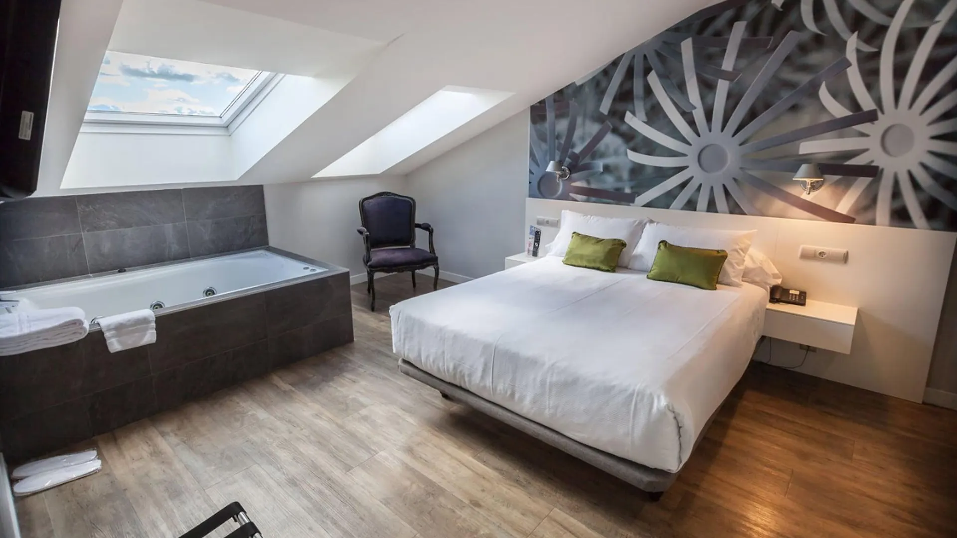 Hotel Andia Orcoyen