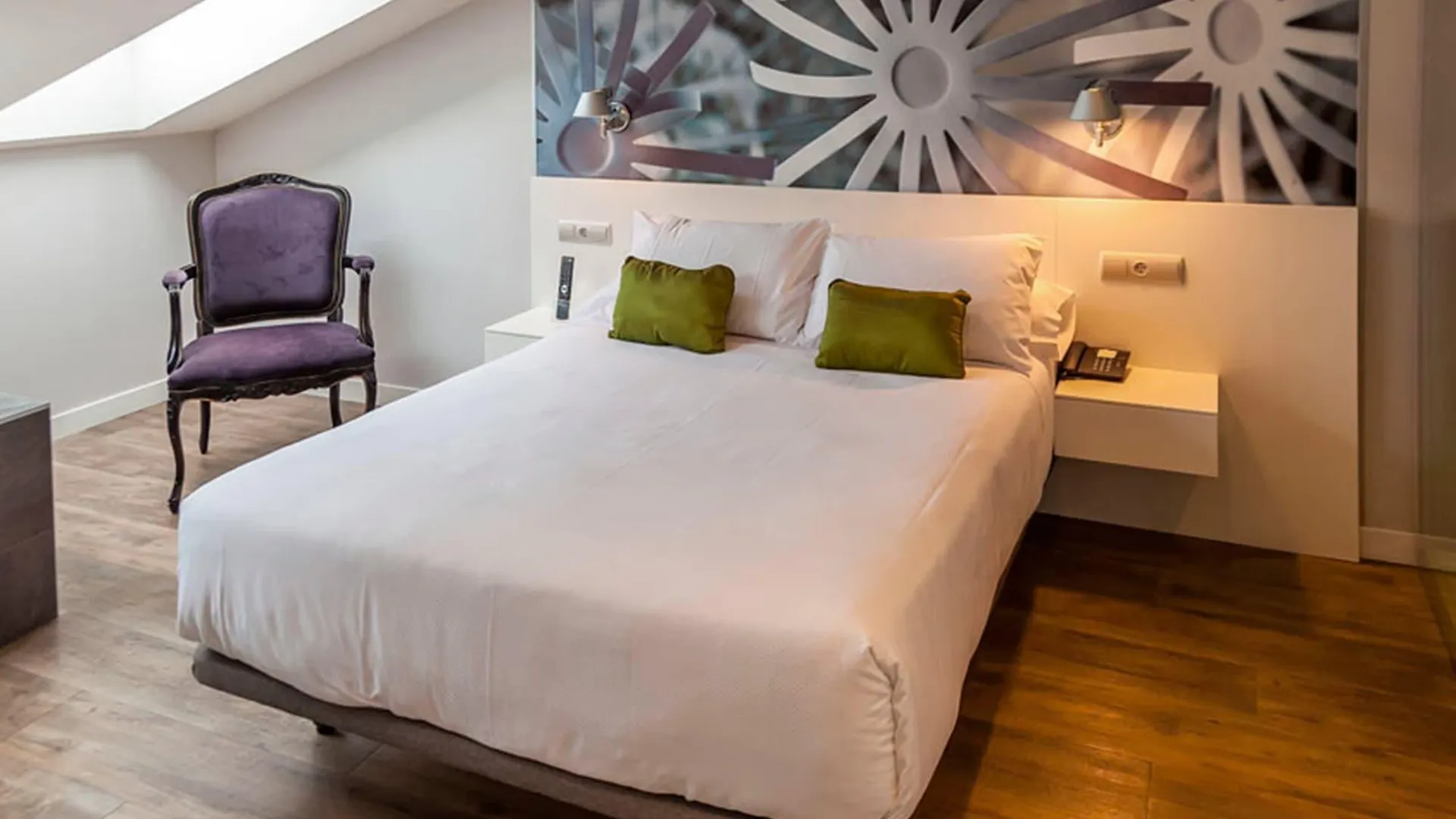 ****  Hotel Andia Orcoyen Spain