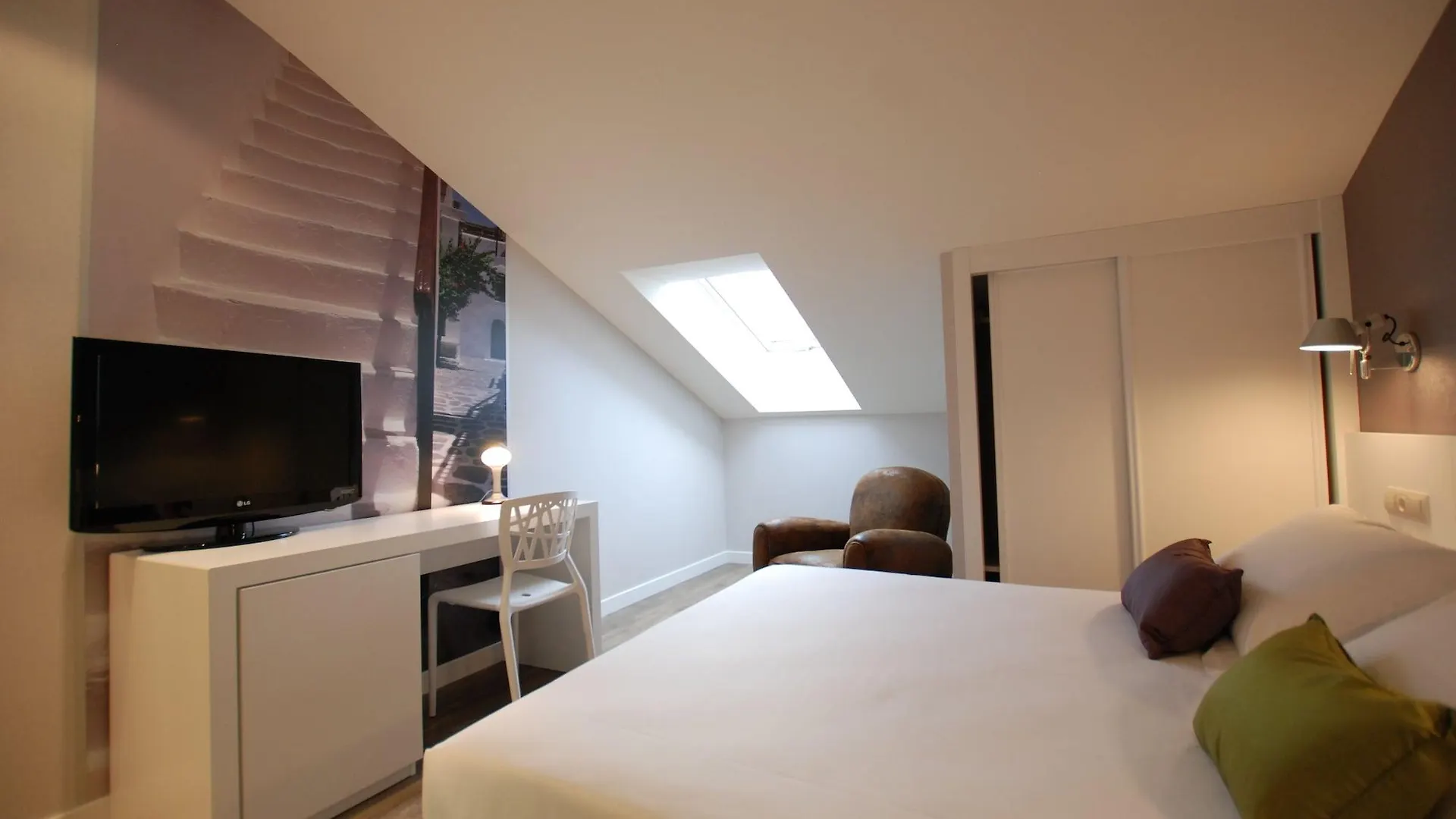 Hotel Andia Orcoyen Spain