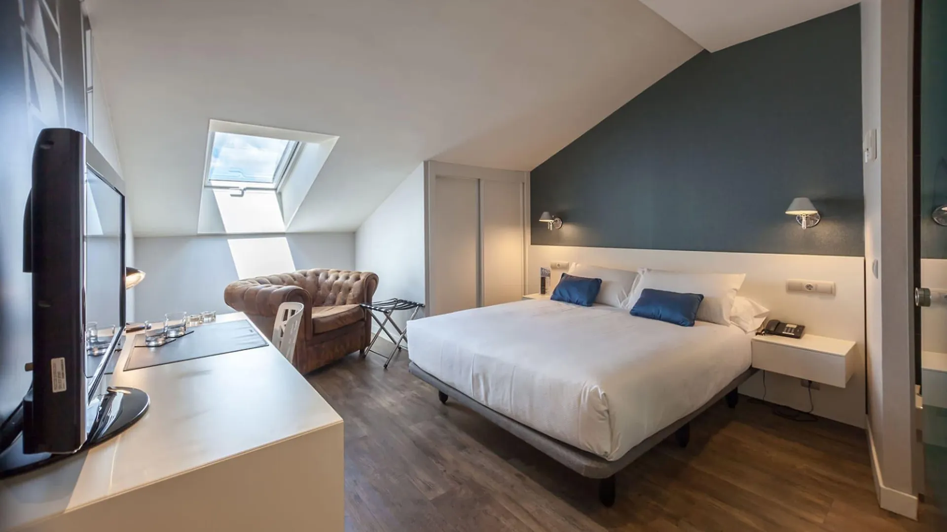 Hotel Andia Orcoyen