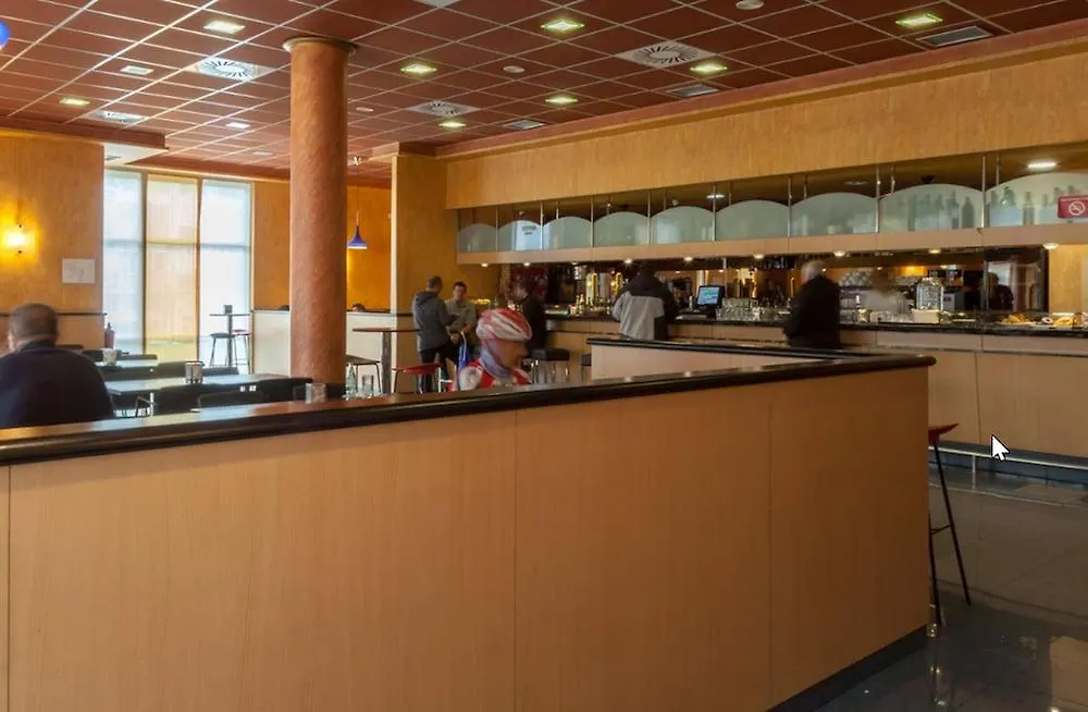 Hotel Andia Orcoyen 4*,
