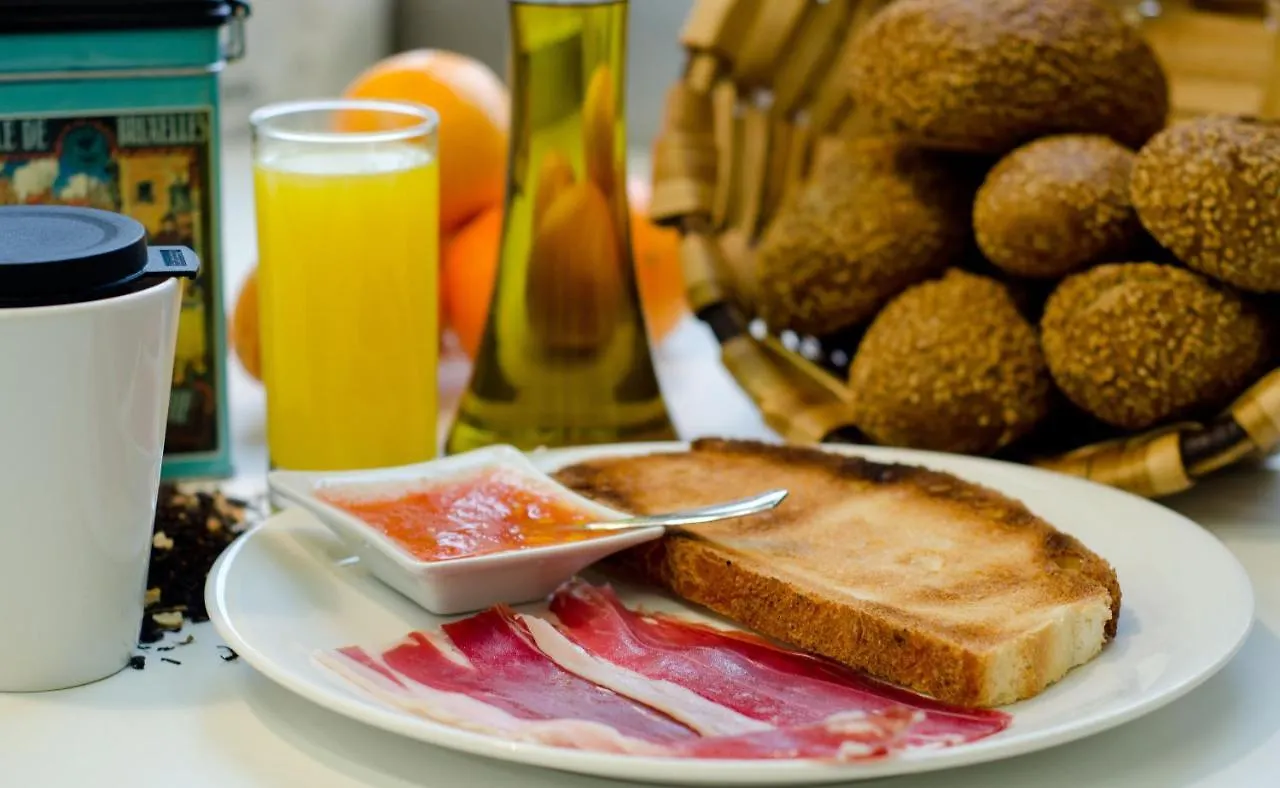 Hotel Andia Orcoyen Spain