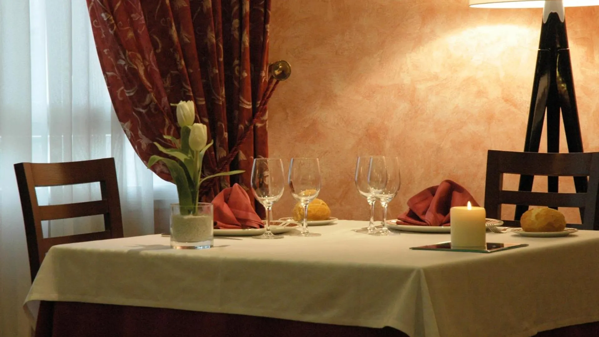 Hotel Andia Orcoyen