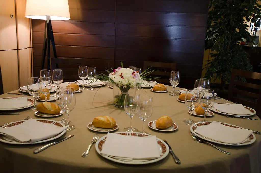 Hotel Andia Orcoyen