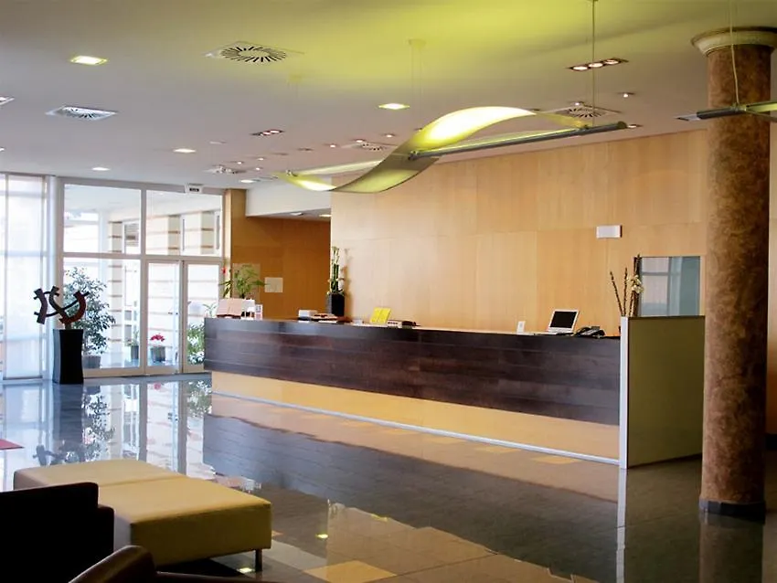 Hotel Andia Orcoyen