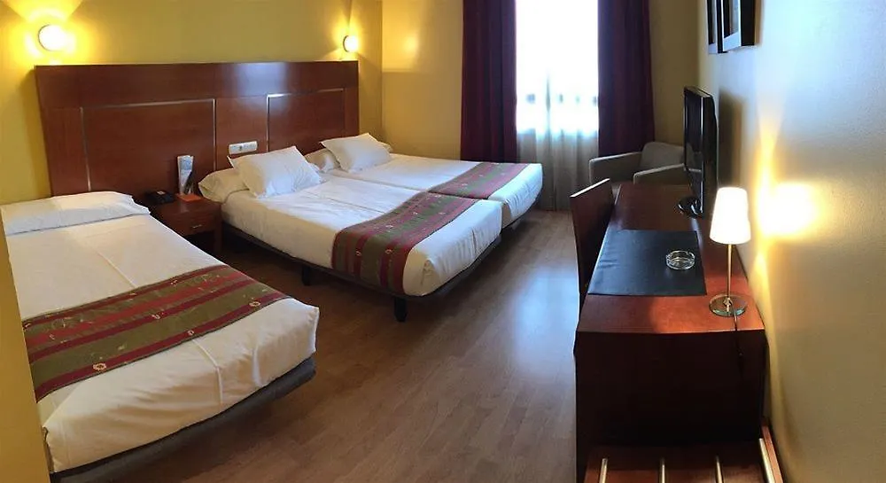 Hotel Andia Orcoyen 4*,  Spain