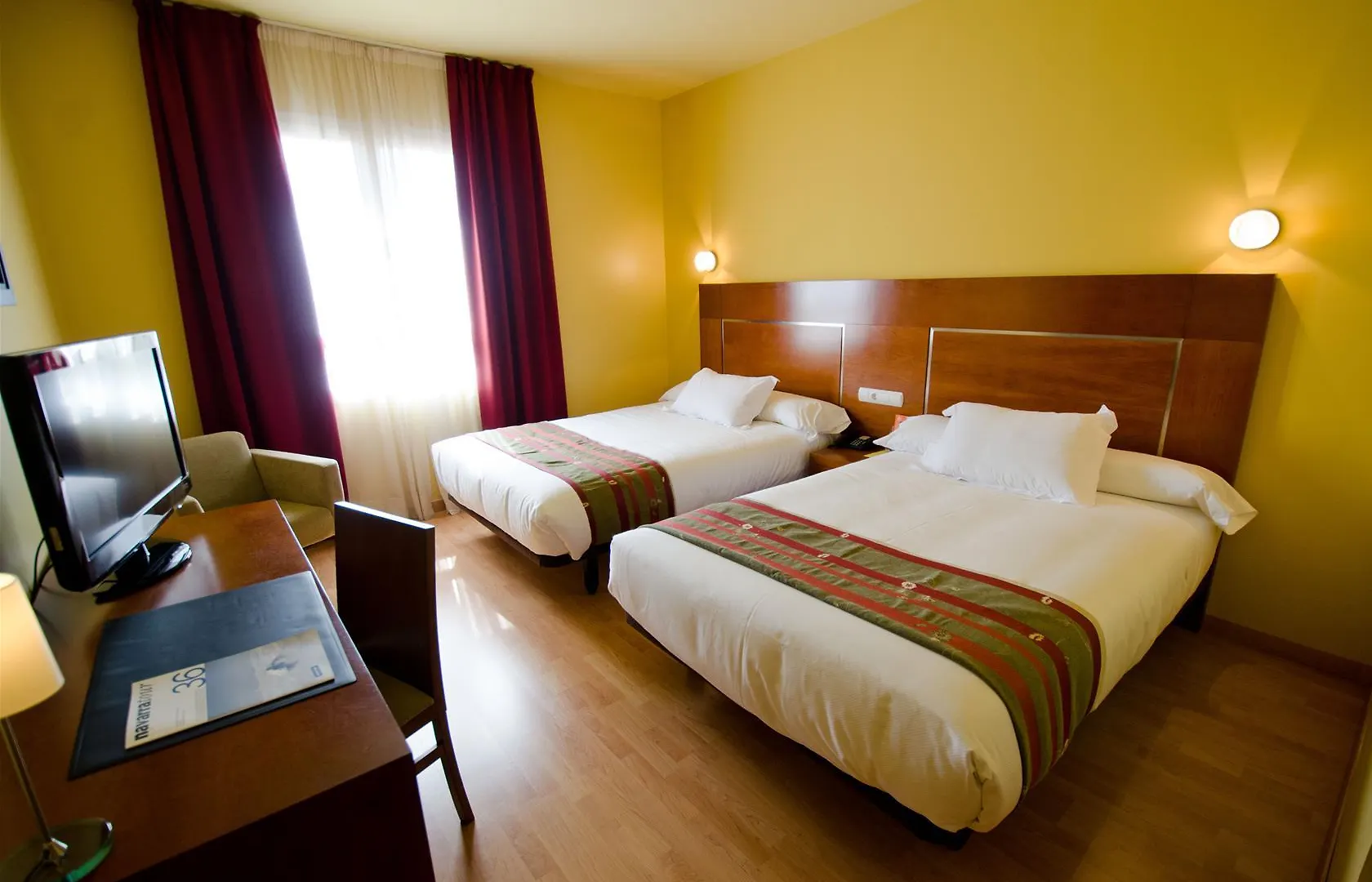 Hotel Andia Orcoyen
