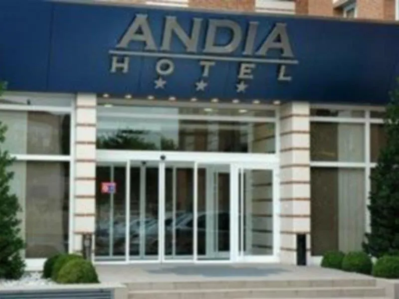 Hotel Andia Orcoyen