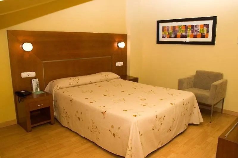 ****  Hotel Andia Orcoyen Spain