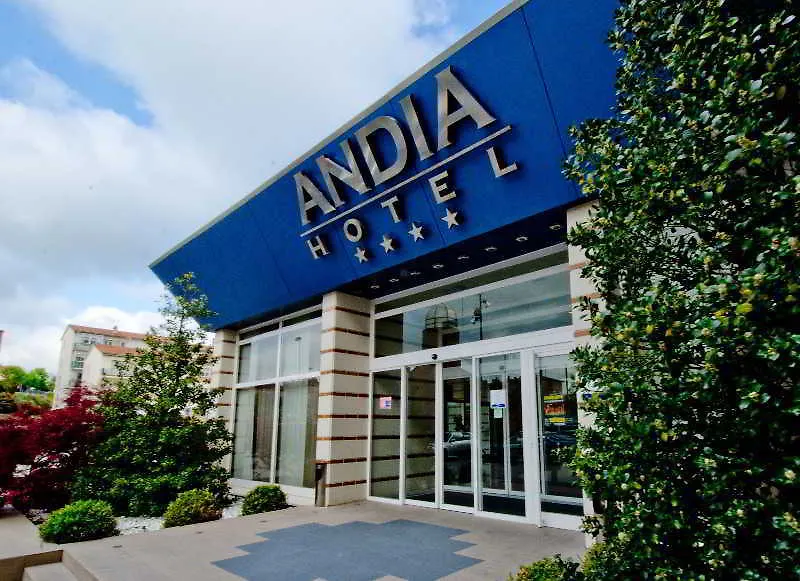 Hotel Andia Orcoyen