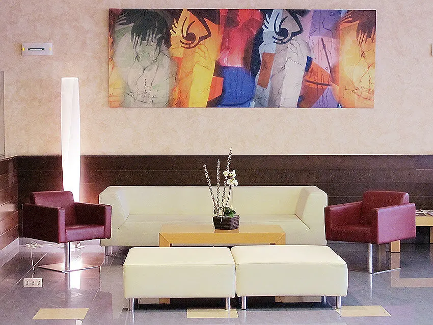 ****  Hotel Andia Orcoyen Spain