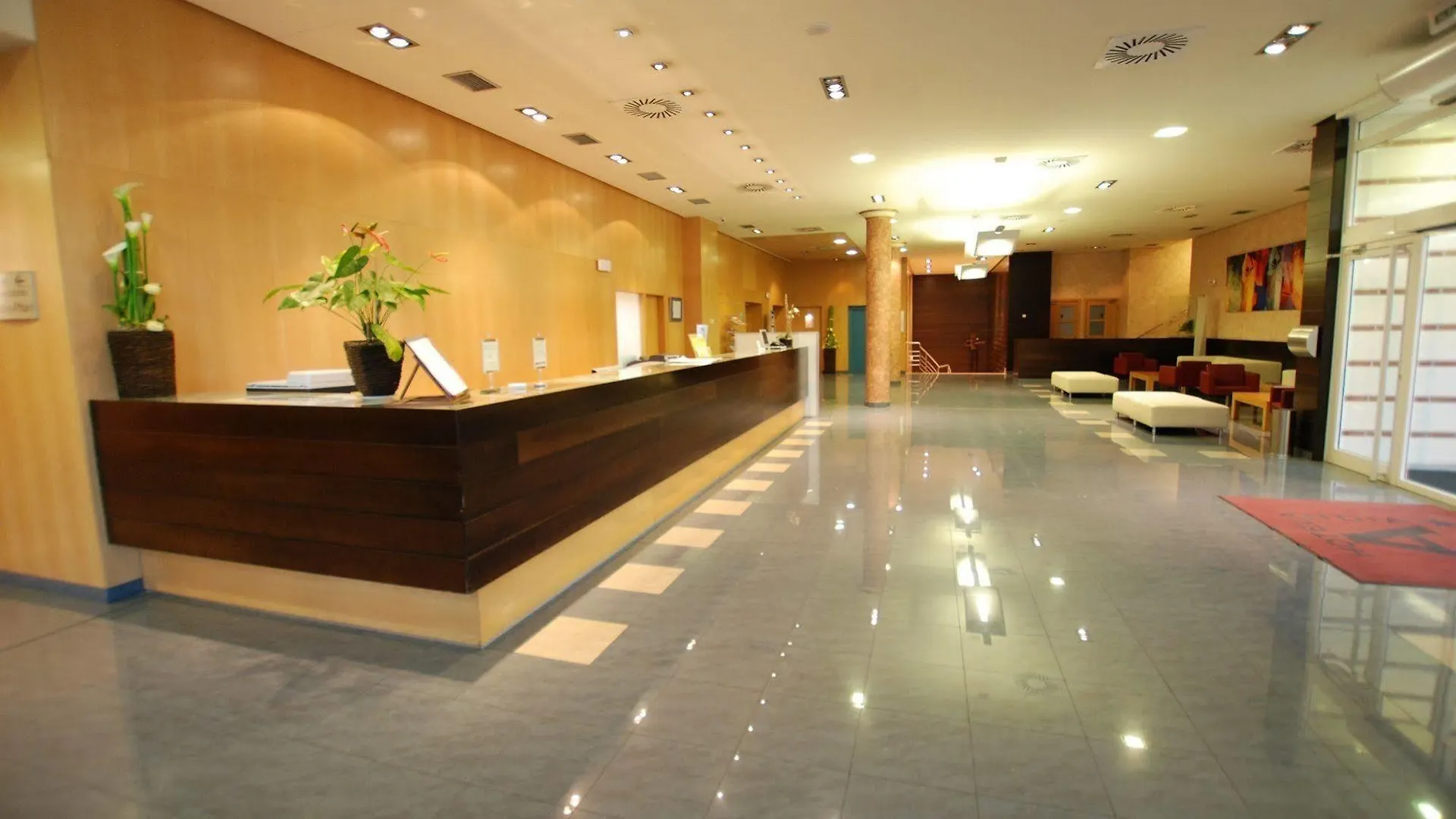 Hotel Andia Orcoyen