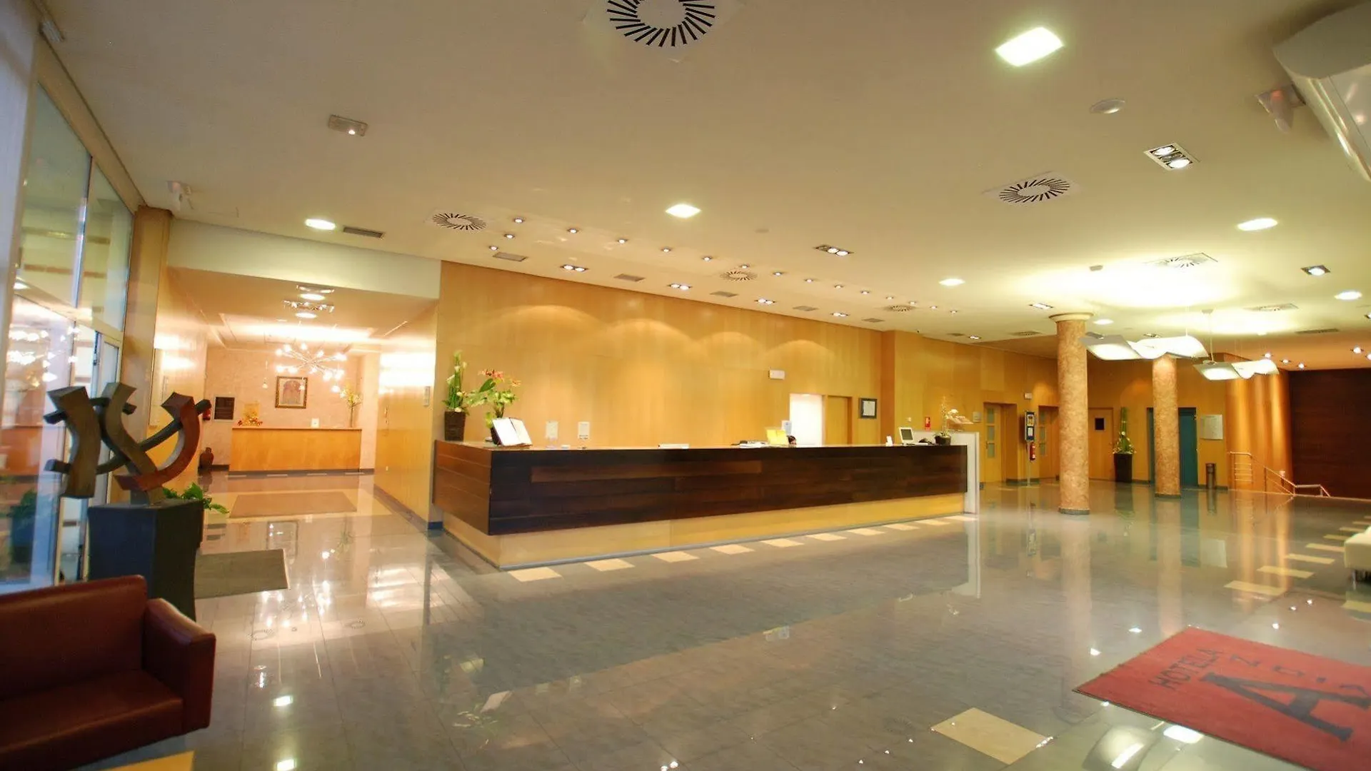 Hotel Andia Orcoyen