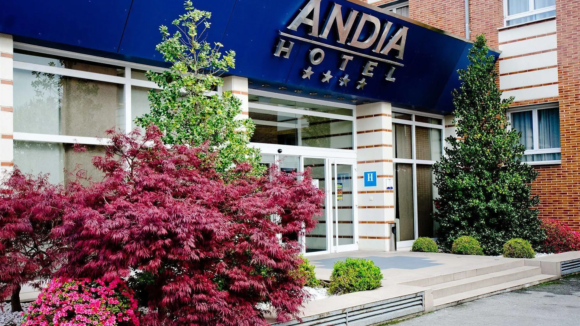 Hotel Andia Orcoyen