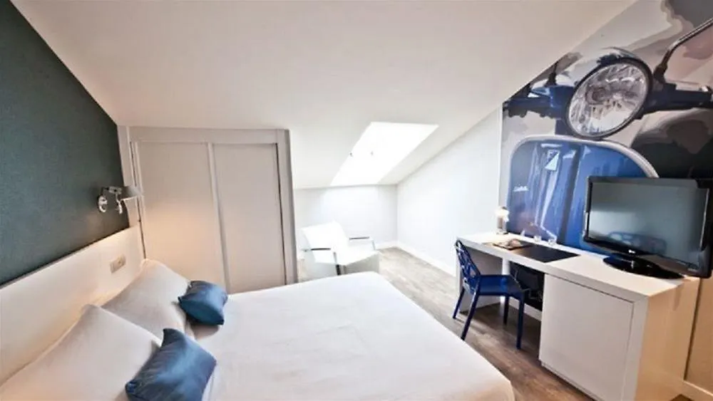 Hotel Andia Orcoyen