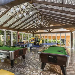 Mijas Costa Oasis By Grangefield Oasis Club Aparthotel Sitio de Calahonda