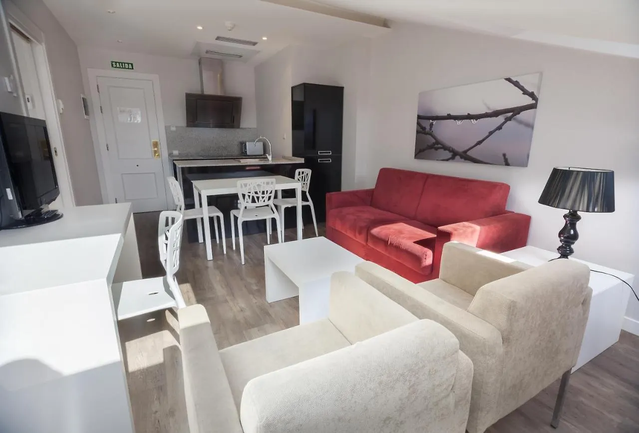 Hotel Andia Orcoyen