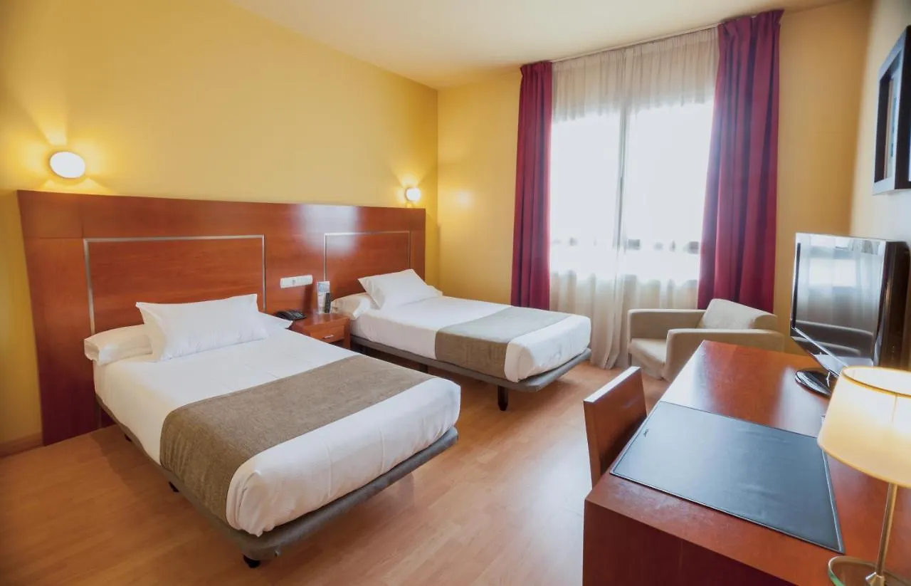 Hotel Andia Orcoyen Spain