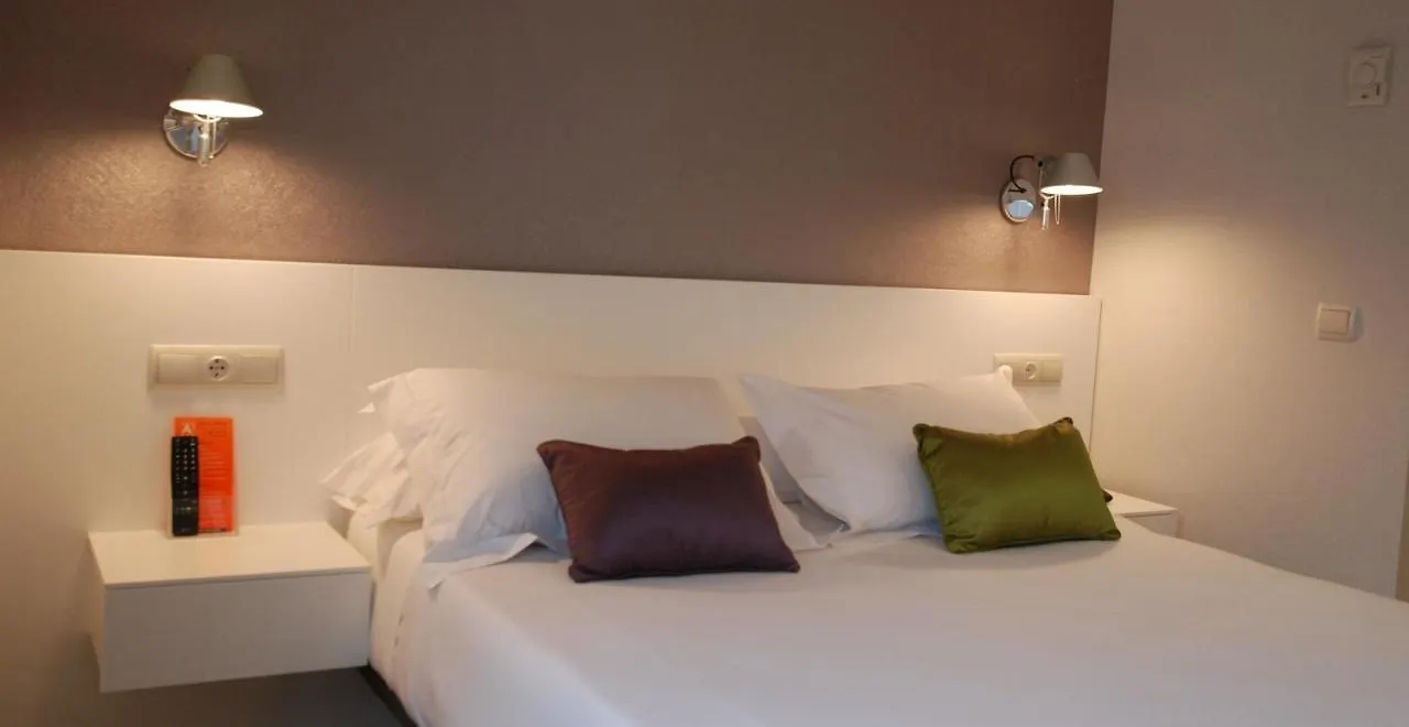 Hotel Andia Orcoyen